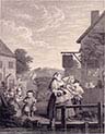 The Times of the Day-Evening
